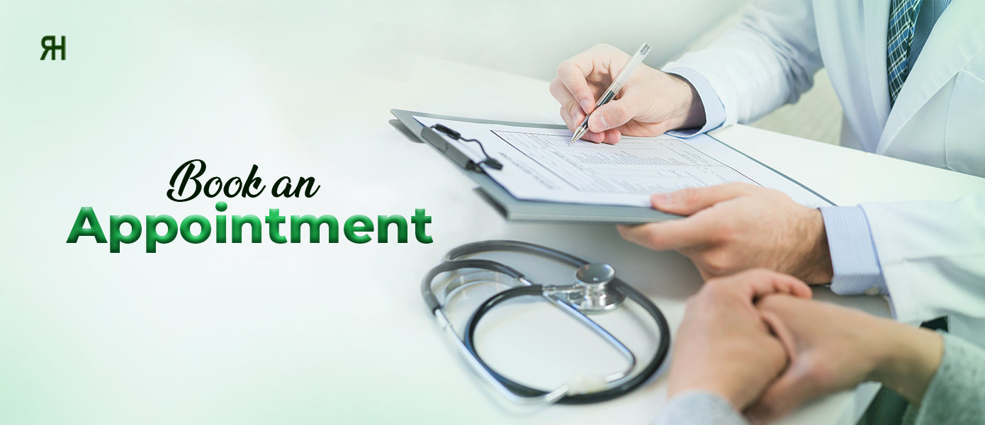Book An Appointment Rahman Hospital Guwahati